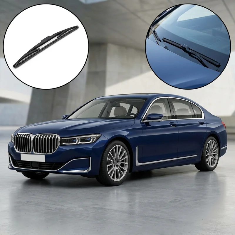 Passenger Side Wiper Blade for BMW 745Le xDrive (2020 - 2022) - 1